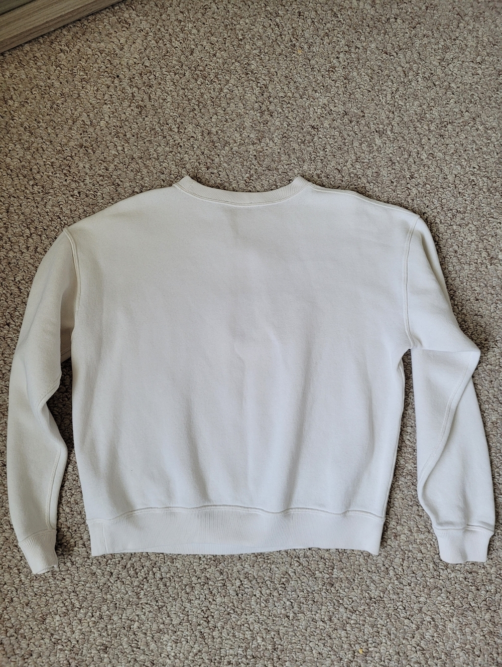 Polo Ralph Lsuren Pullover. Bear Print Front Sweatshirt - Picture 4 of 6
